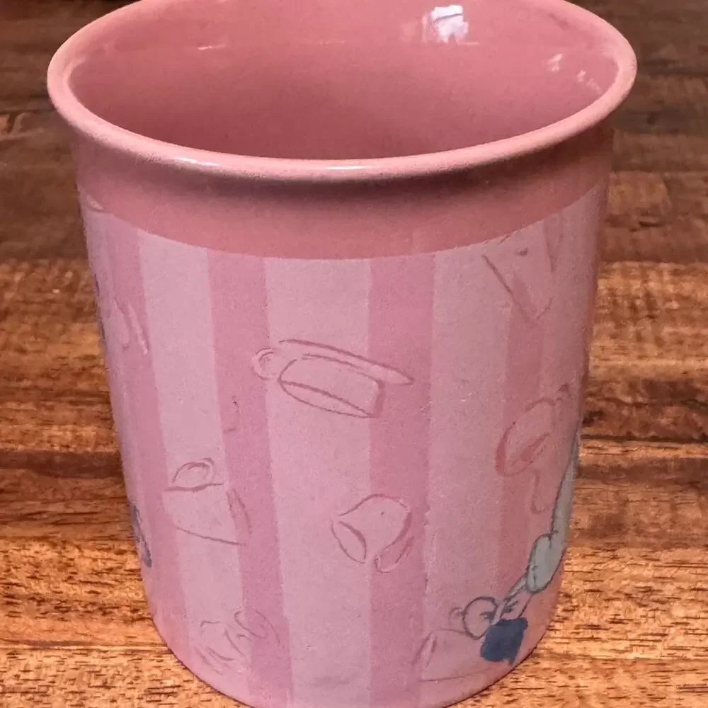 Eeyore “Singing the blues” 18oz coffee mug